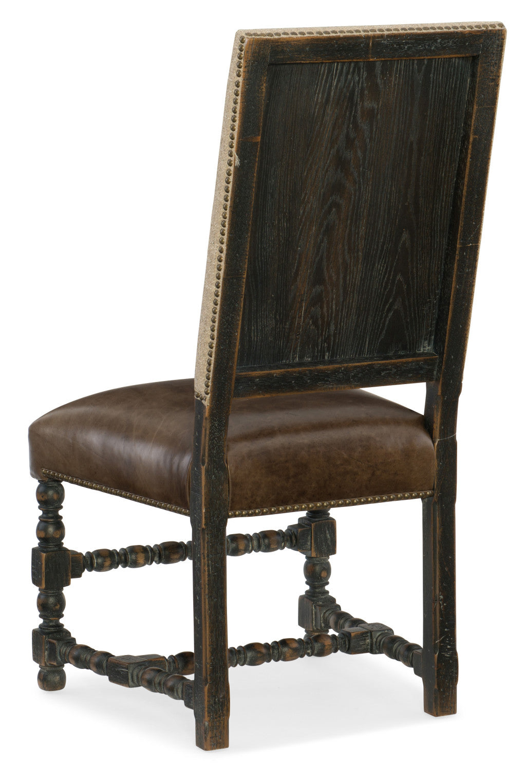 Hill Country Comfort Upholstered Side Chair