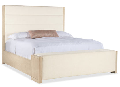 Westwood King Upholstered Storage Bed