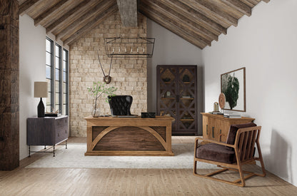 Big Sky Executive Desk