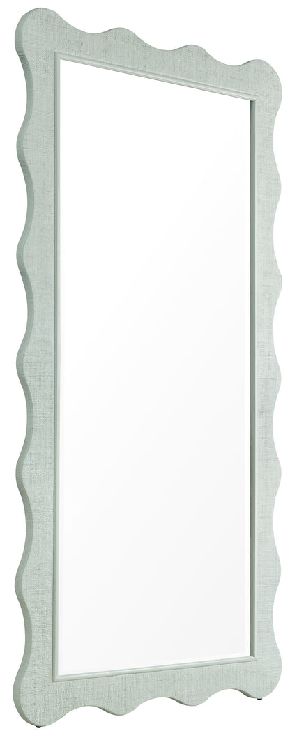 Commerce and Market Waverly Leaner Mirror