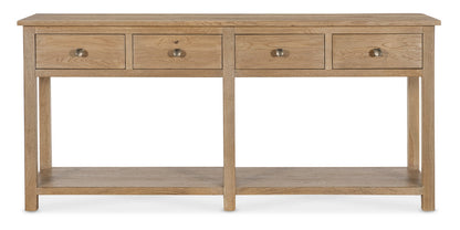 Driftwood Sideboard