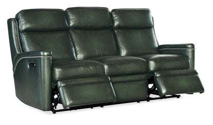 Hamilton Power Sofa with Power Headrest