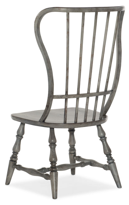 Ciao Bella Spindle Back Side Chair