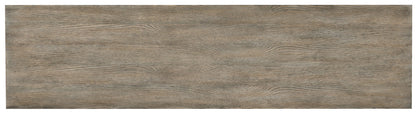 Melange Natural Beauty Credenza