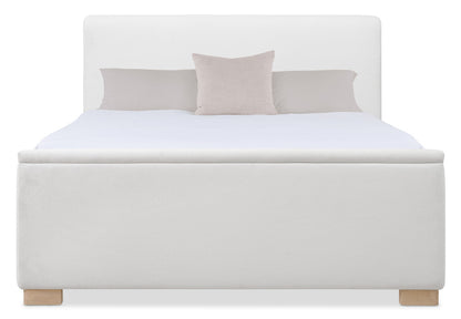 Banyon Bay California King Upholstered Bed