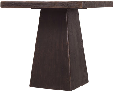 Driftwood End Table