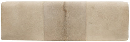 Melange Holy Cow Bench