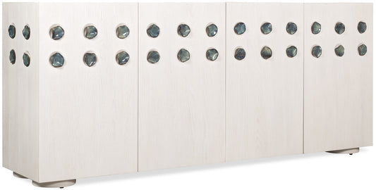 Commerce and Market Pilea Entertainment Credenza
