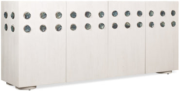 Commerce and Market Pilea Entertainment Credenza