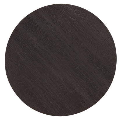 Driftwood 48in Round Dining Table