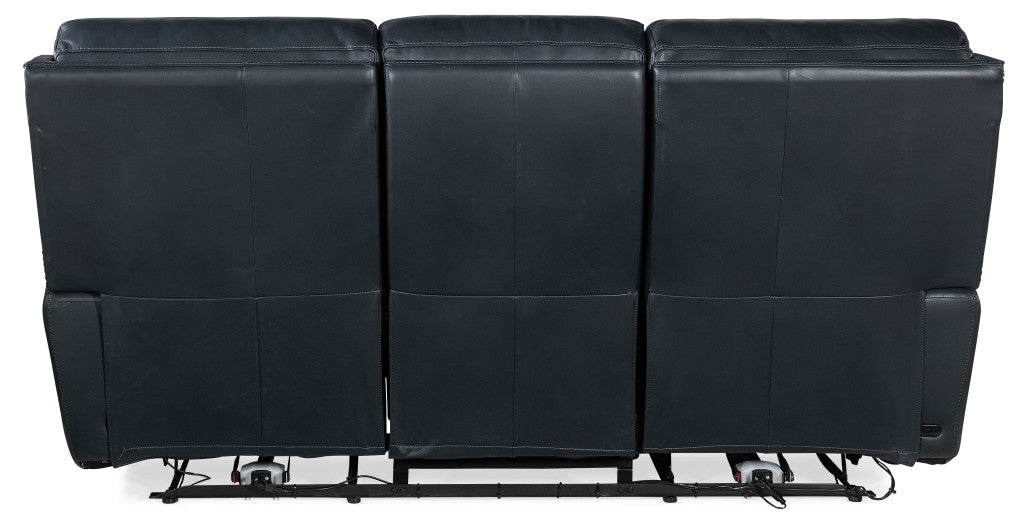 Ruthe ZeroG Power Sofa with Power Headrest & Hidden Console