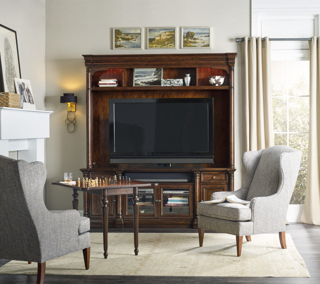 Leesburg Entertainment Console