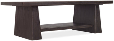 Driftwood Rectangle Cocktail Table