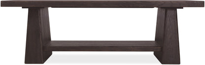 Driftwood Rectangle Cocktail Table