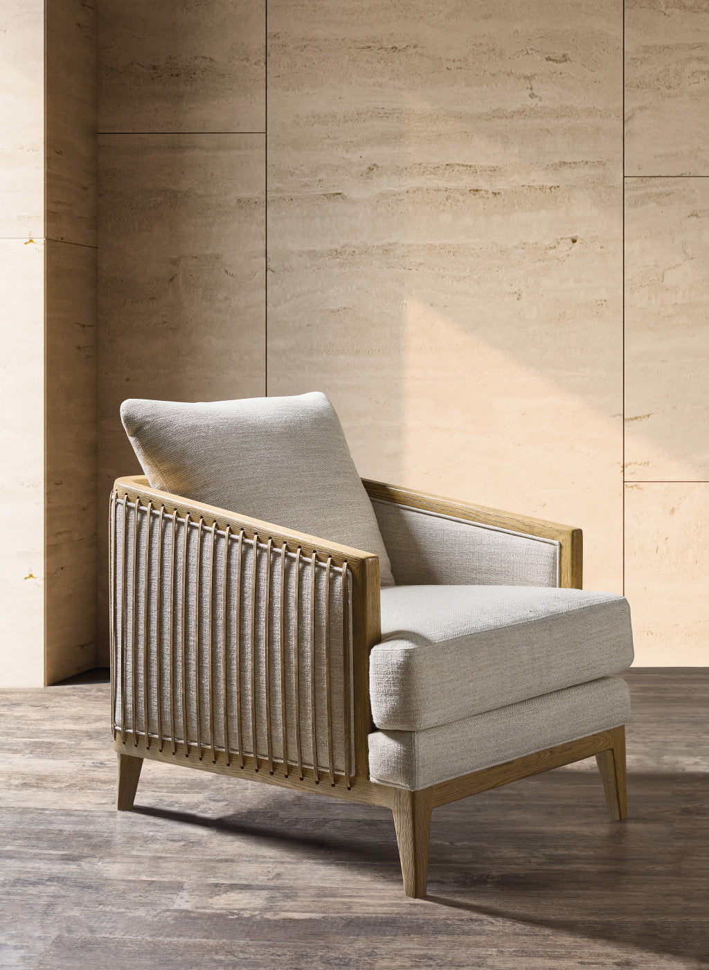 Enveyed Stationary Chair