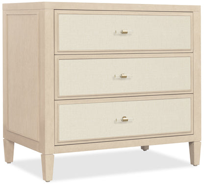 Melange Be My Guest Nightstand
