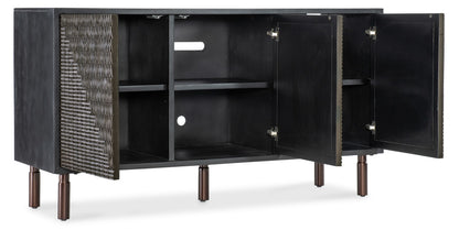 Commerce and Market Jachar Entertainment Credenza
