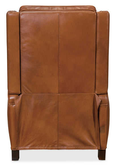 Rylea Manual Push Back Recliner