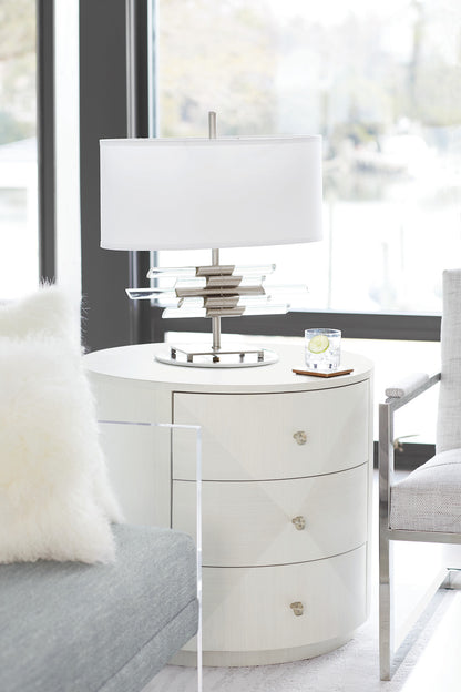Axiom Side Table