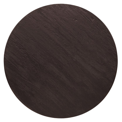 Driftwood 72in Round Dining Table