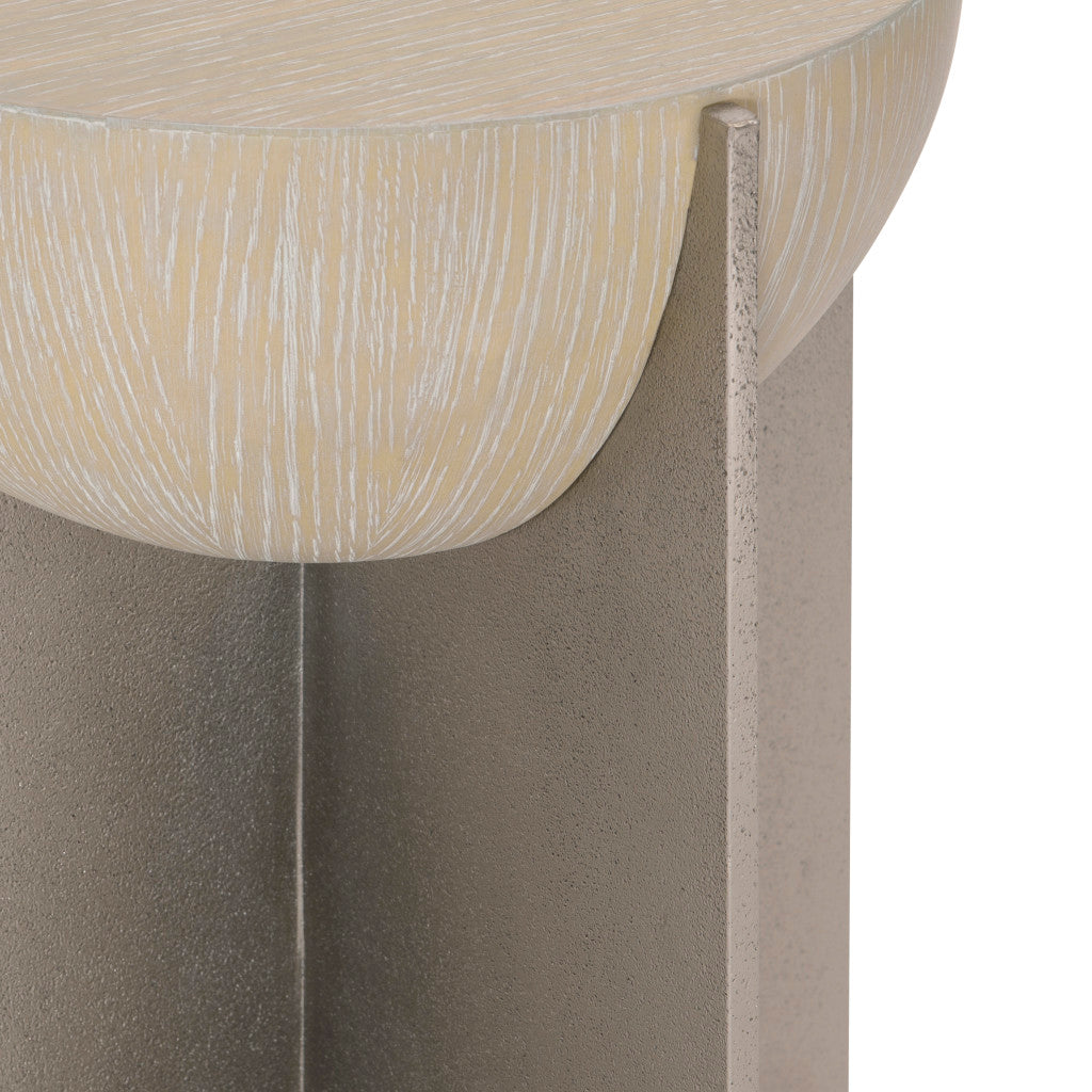 Solaria Accent Table