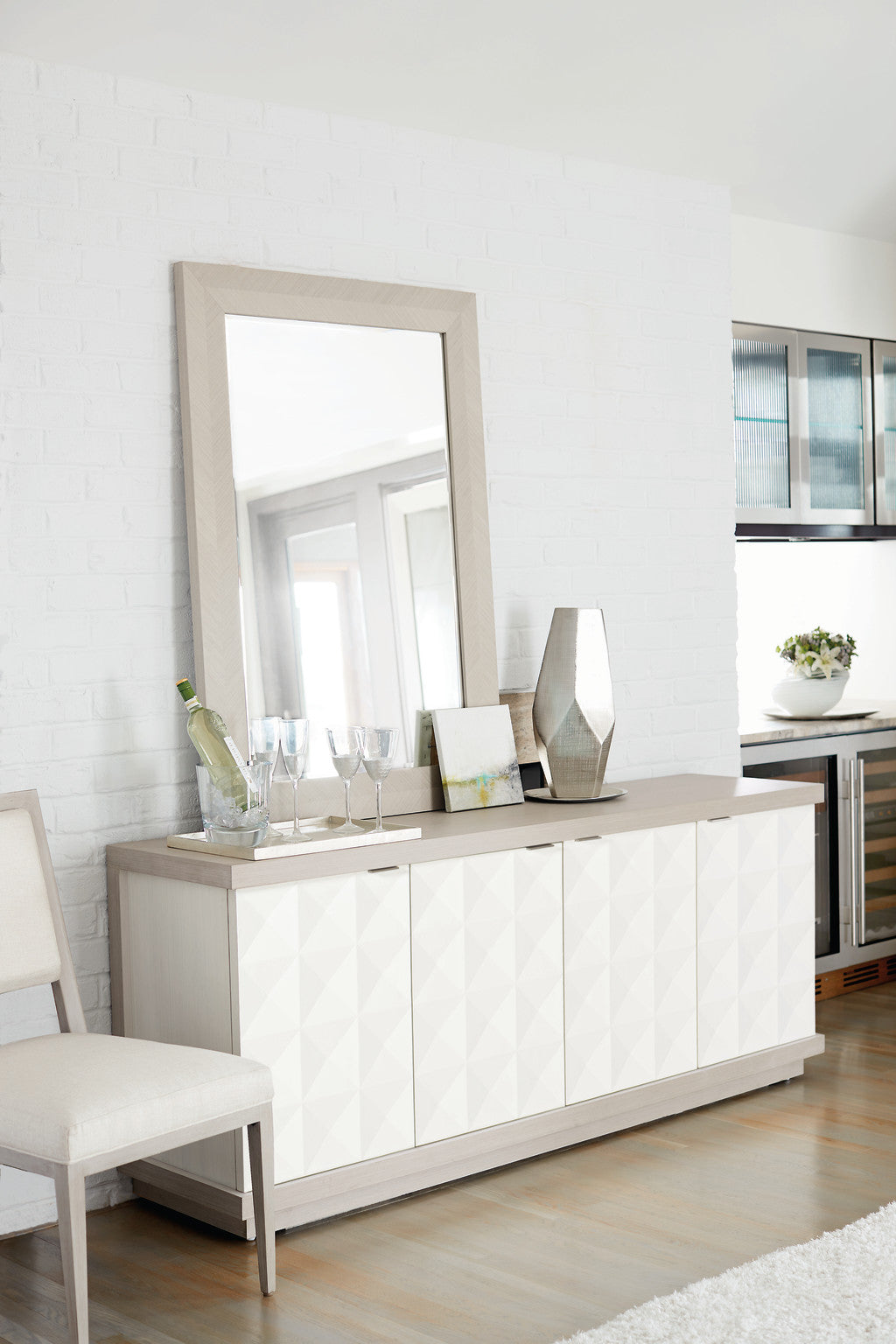 Axiom Mirror