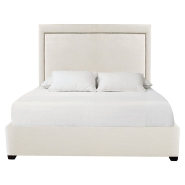 Morgan Fabric Panel Bed