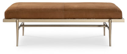 Melange Tobin Cocktail Ottoman