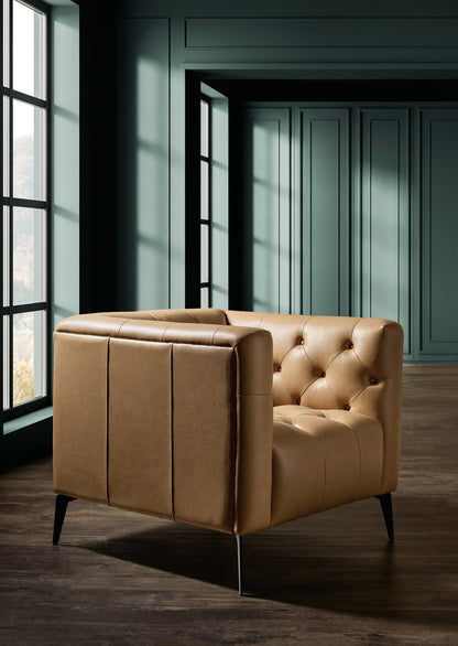 Nicolla Stationary Chair