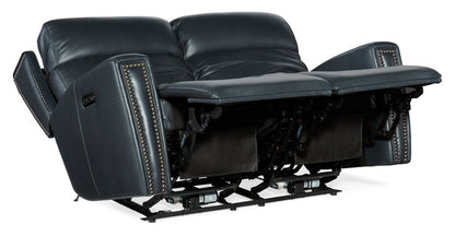 Ruthe Zero Gravity Power Recline Loveseat with Power Headrest