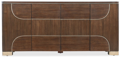 Melange Contours Credenza