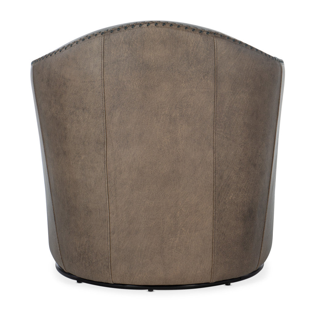 Roper Swivel Club Chair