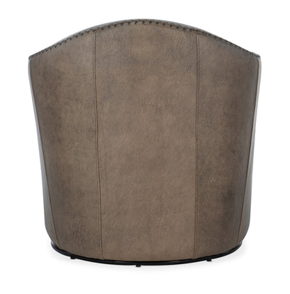 Roper Swivel Club Chair