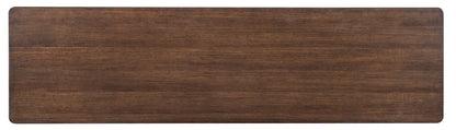Melange Contours Credenza