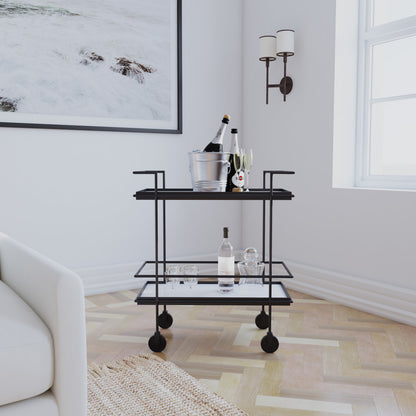 Commerce & Market Bar Cart