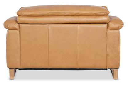 Jericho Power Recliner with Power Headrest