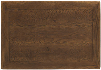 Driftwood One-Drawer Nightstand