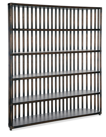 Retreat Slatted Bookcase