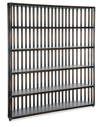 Retreat Slatted Bookcase