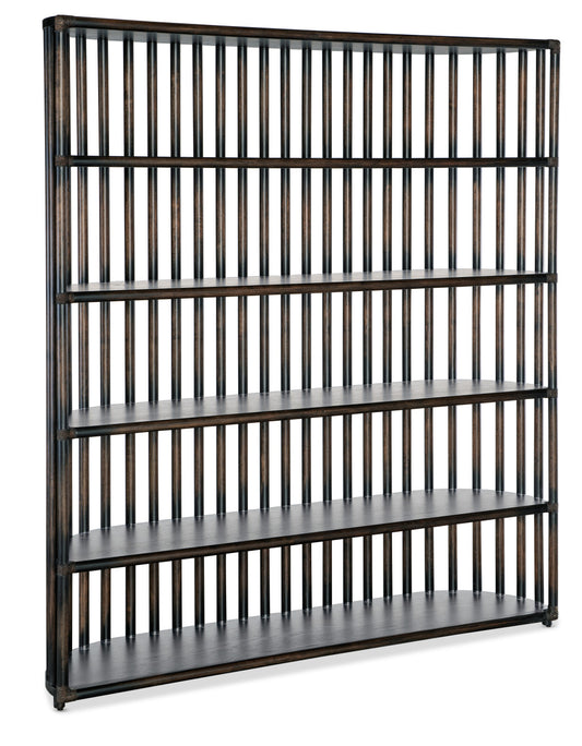 Retreat Slatted Bookcase