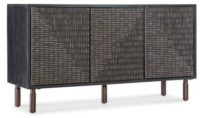 Commerce and Market Jachar Entertainment Credenza