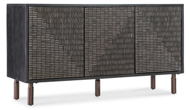Commerce and Market Jachar Entertainment Credenza