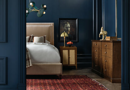 Archives Two-Door Nightstand