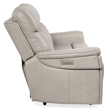 Lyra Zero Gravity Power Sofa with Power Headrest and Lumbar