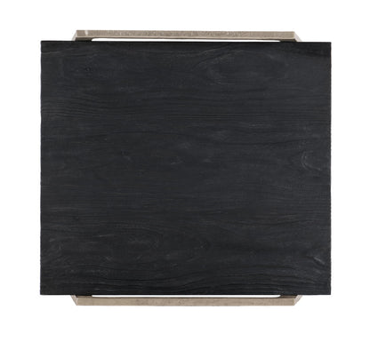 Chapman Shou Sugi Ban End Table