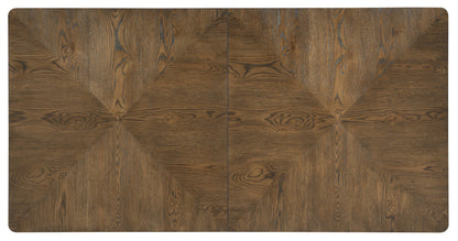 Chapman Leg Table with 1-24 in Leaf