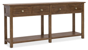 Driftwood Sideboard
