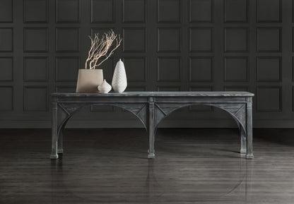 Melange Thunber Sofa Console