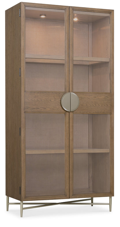 Sonnet Display Cabinet