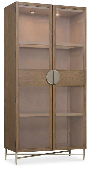 Sonnet Display Cabinet